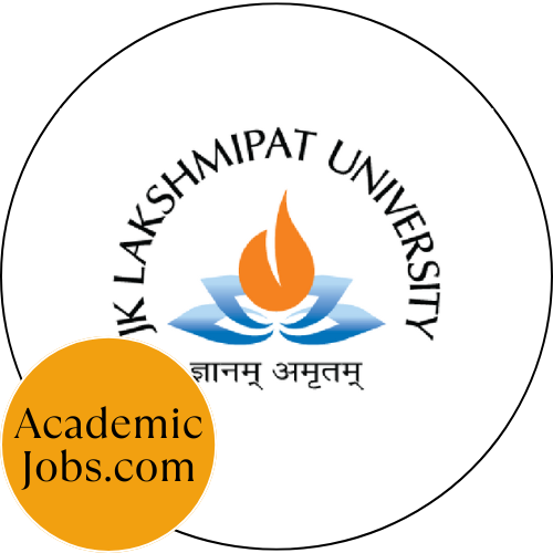 JKLU - JK Lakshmipat University logo